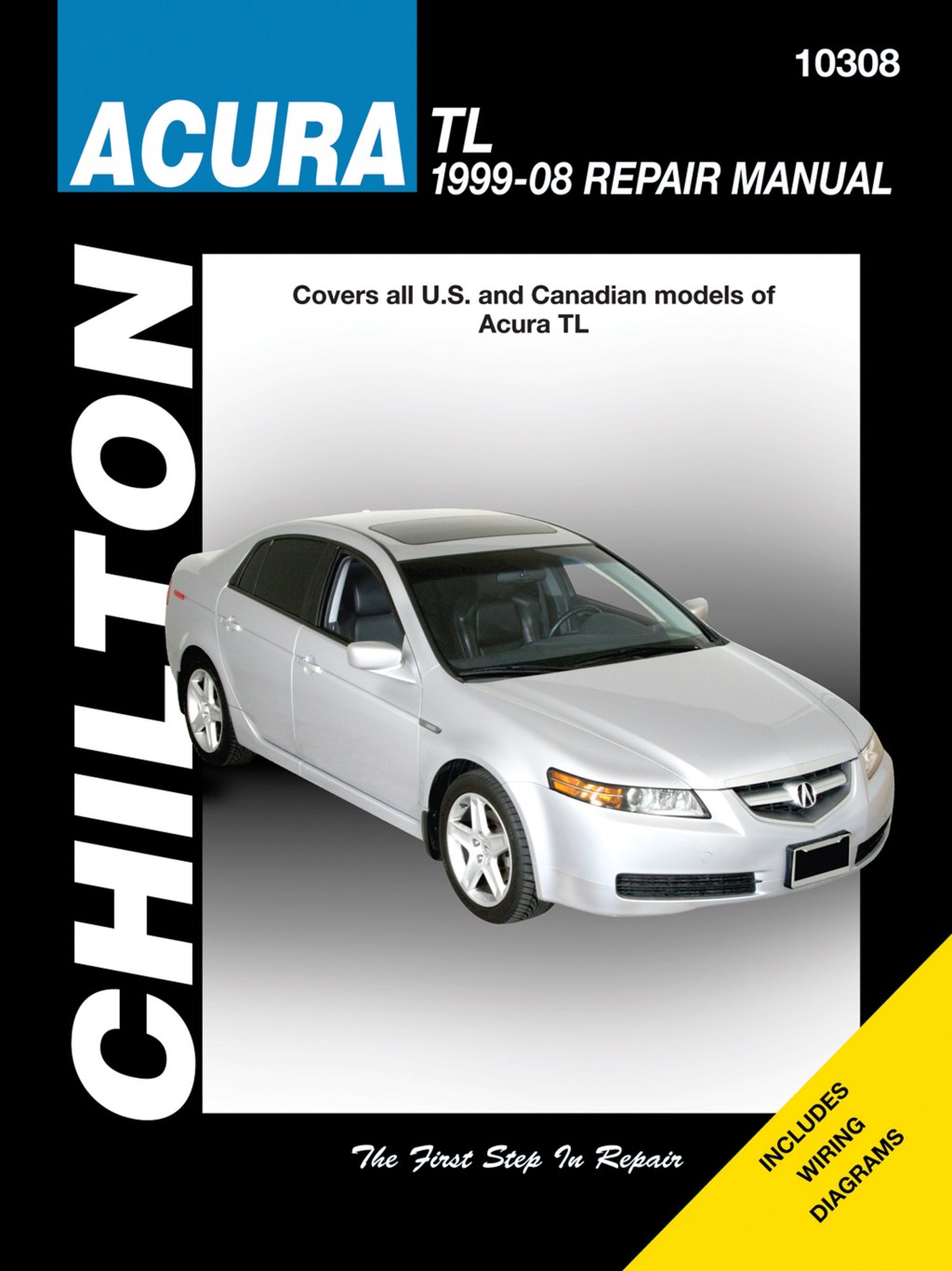 Picture of: Acura TL ( – ) Chilton  Haynes Manuals