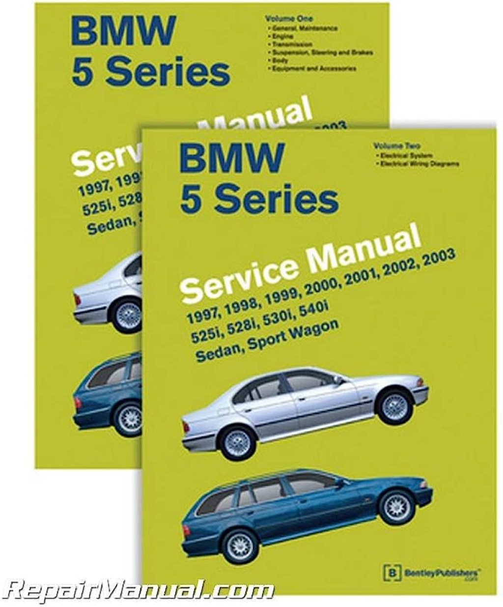Picture of: BMW  Series (E Service Manual: , , , , , , :  2i, 28i, 30i, 40i, Sedan, Sport Wagon by Bentley Publishers published
