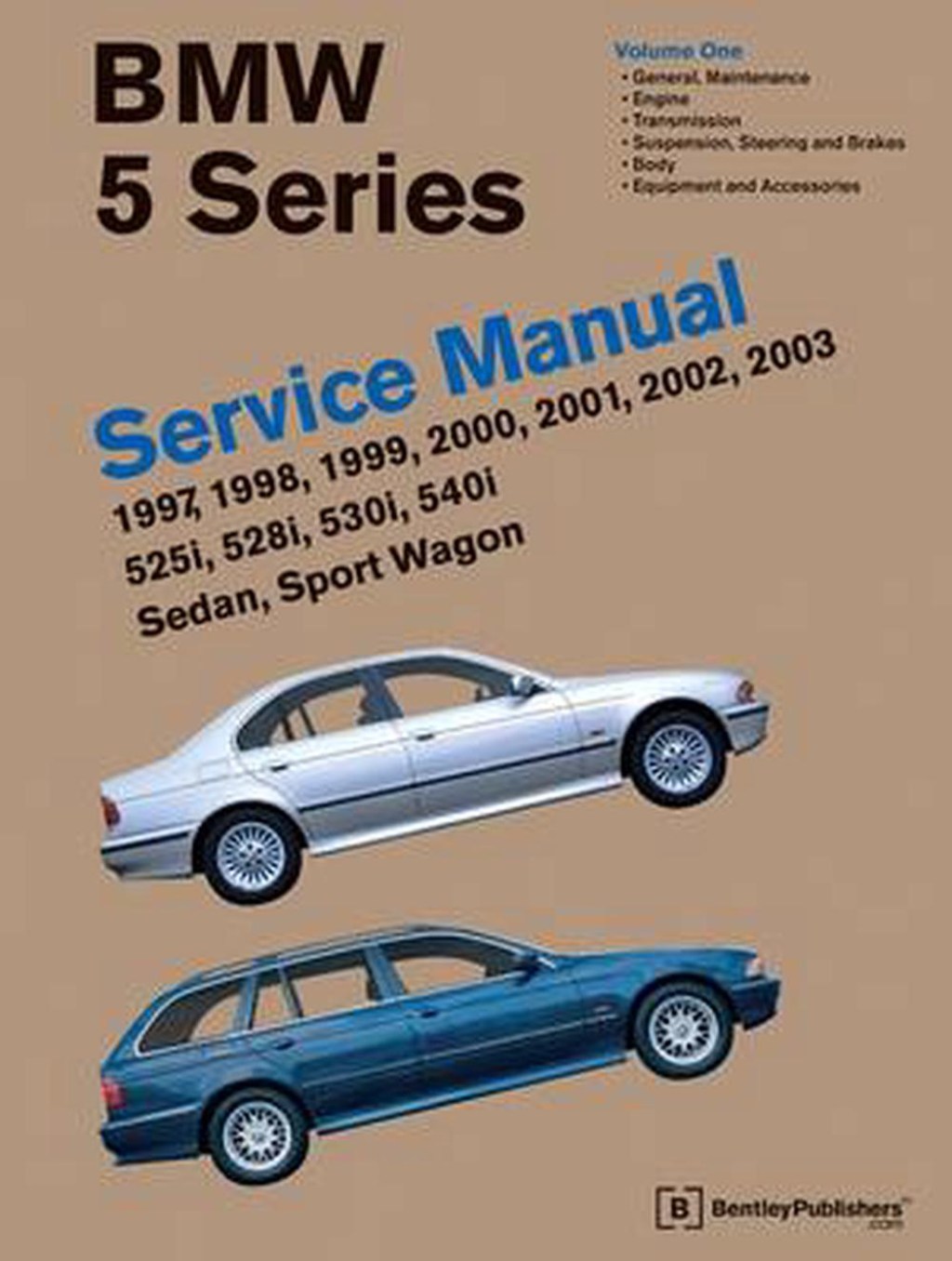 Picture of: BMW  Series  Vol (E Service Manual: , , , 000, 001, 00,  003: i, 8i, 30i, 40i, Sedan, Sport Wagon