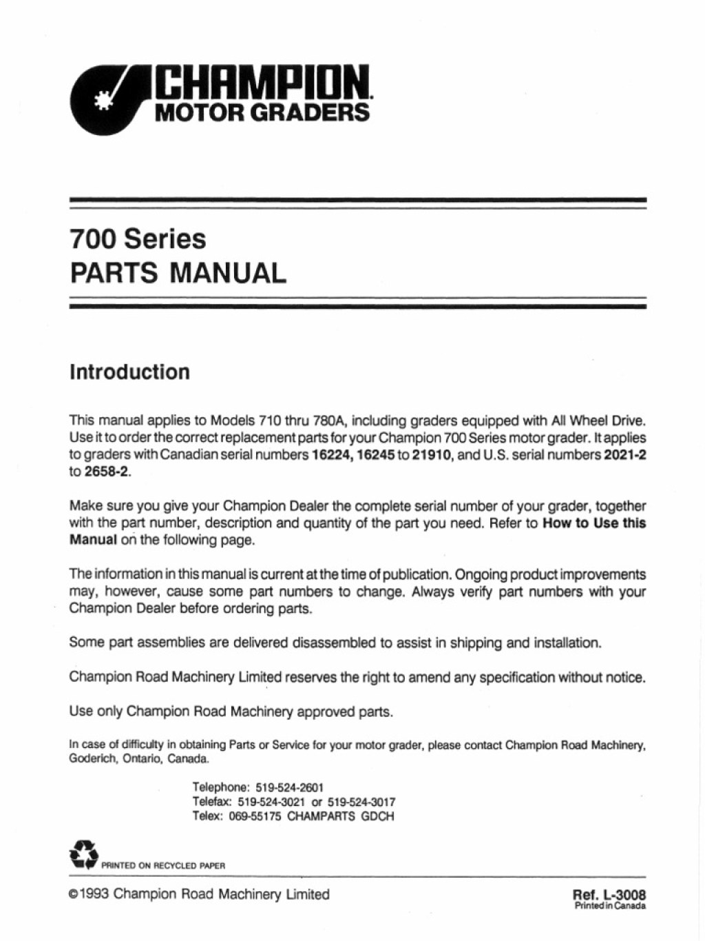 Picture of: Champion Parts Manual  PDF  Brake  Transmission (Mechanics)
