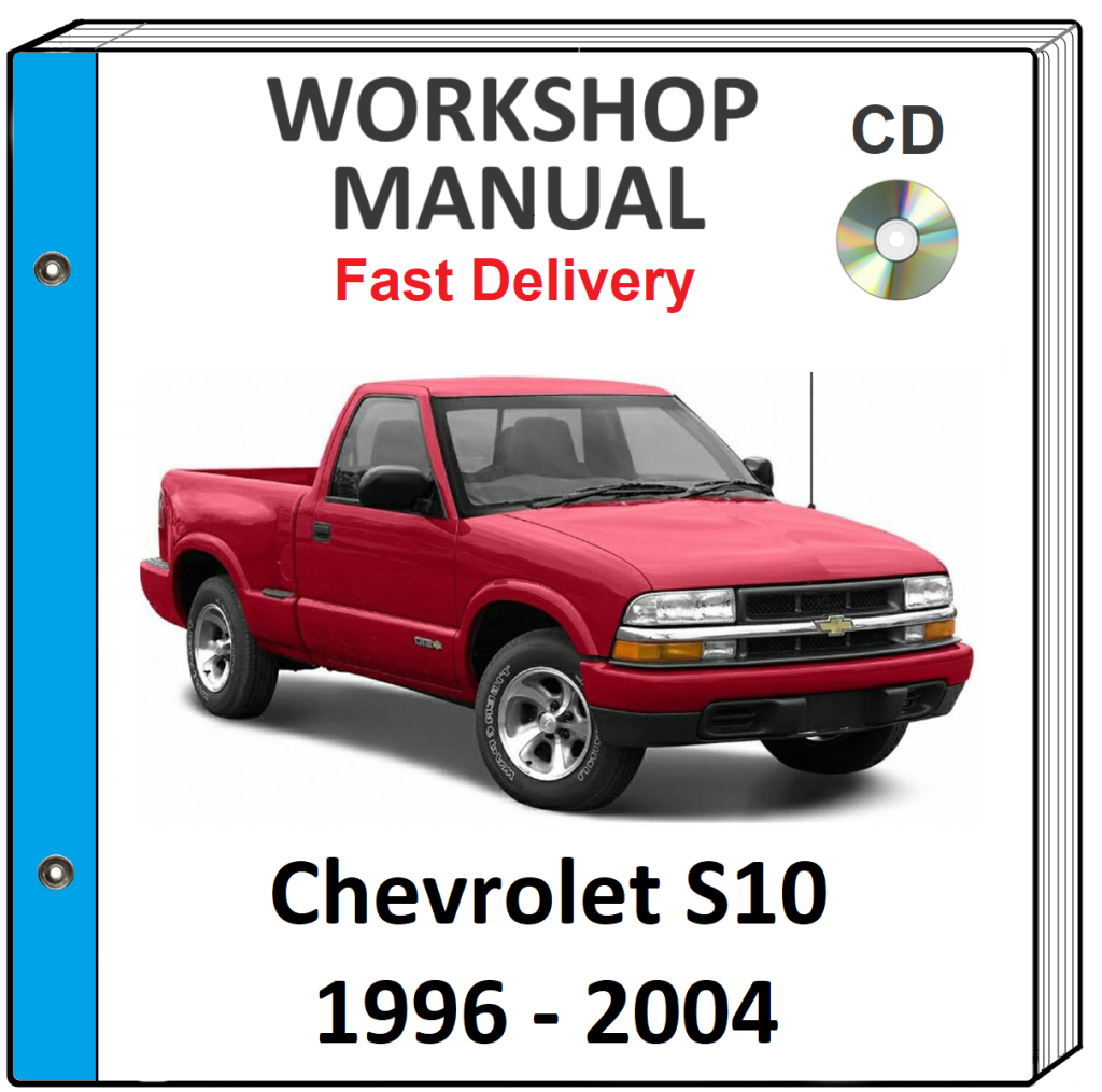 Picture of: CHEVROLET CHEVY S       SERVICE REPAIR WORKSHOP  MANUAL