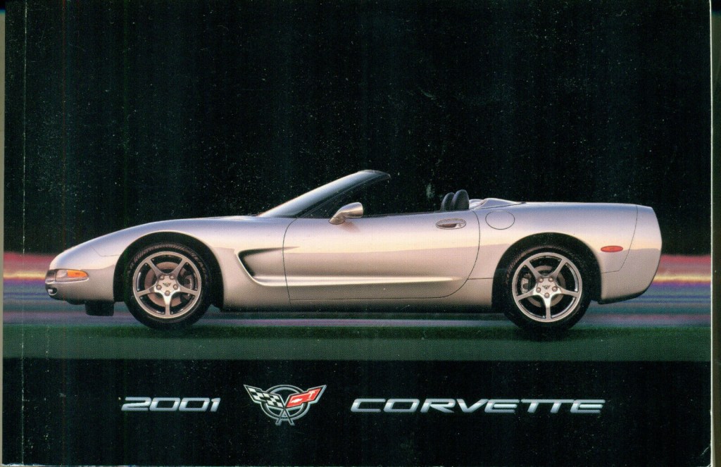 Picture of: Chevrolet Corvette C Betriebsanleitung Bedienungsanleitung Owners Manual