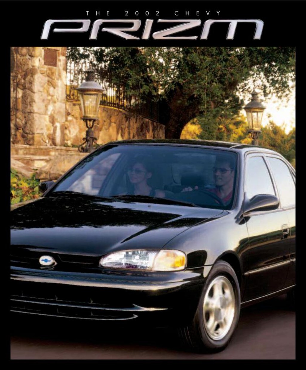 Picture of: chevrolet prizm