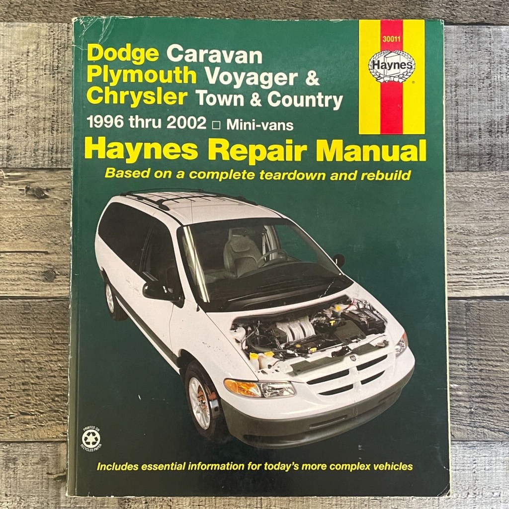Picture of: Dodge Manual – Etsy