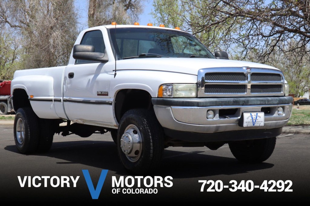 Picture of: Dodge Ram Pickup  ST  Victory Motors of Colorado