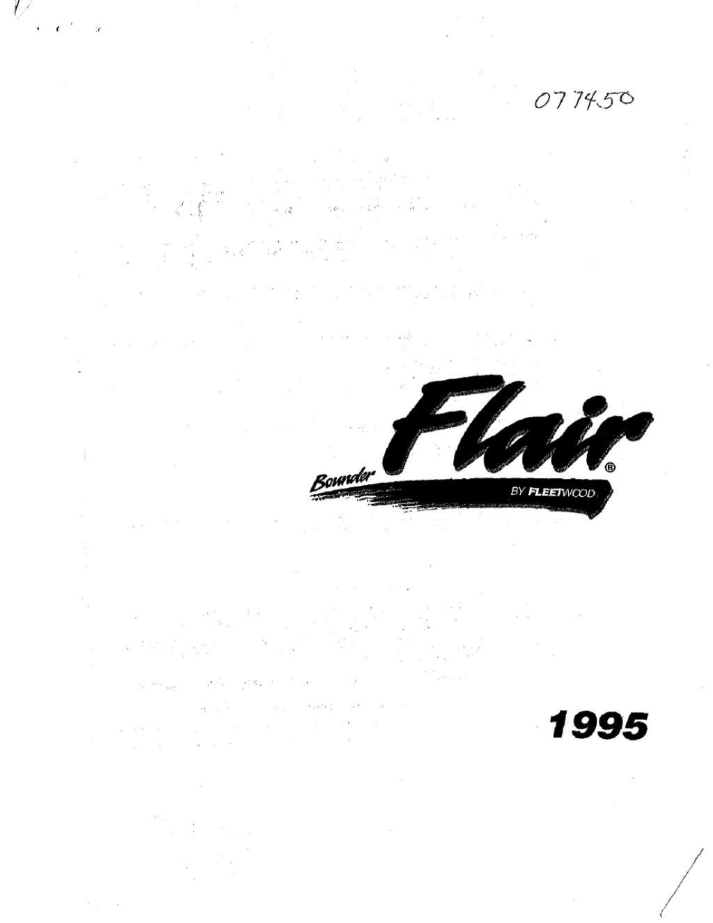 Picture of: FLEETWOOD FLAIR OWNER’S MANUAL Pdf Download  ManualsLib