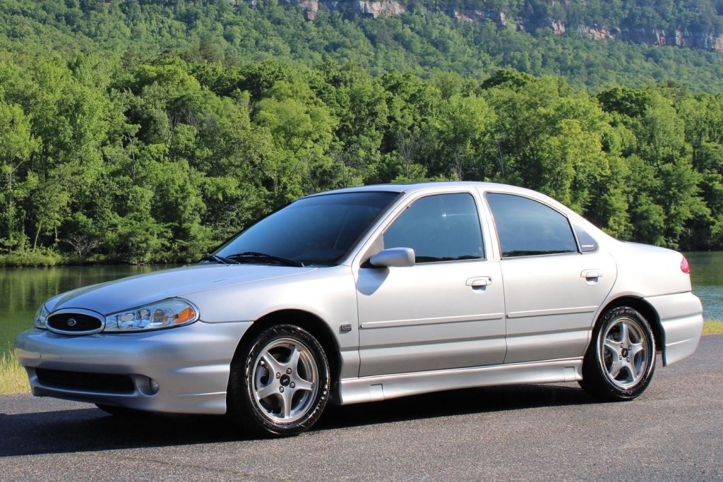 Picture of: Ford Contour SVT Auction Provides Chance To Snag Rare Car