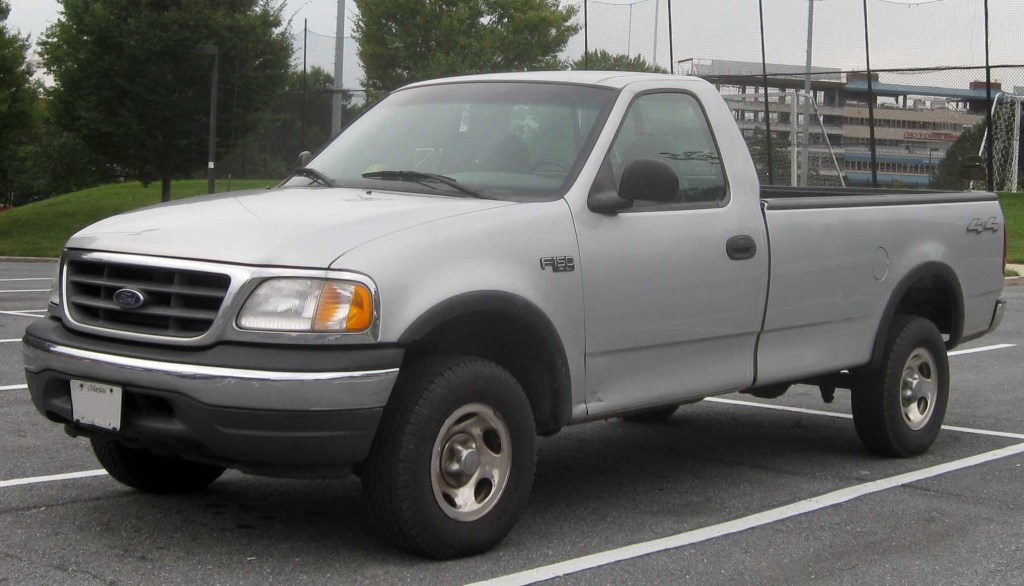 Picture of: Ford F-Series (tenth generation) – Wikipedia