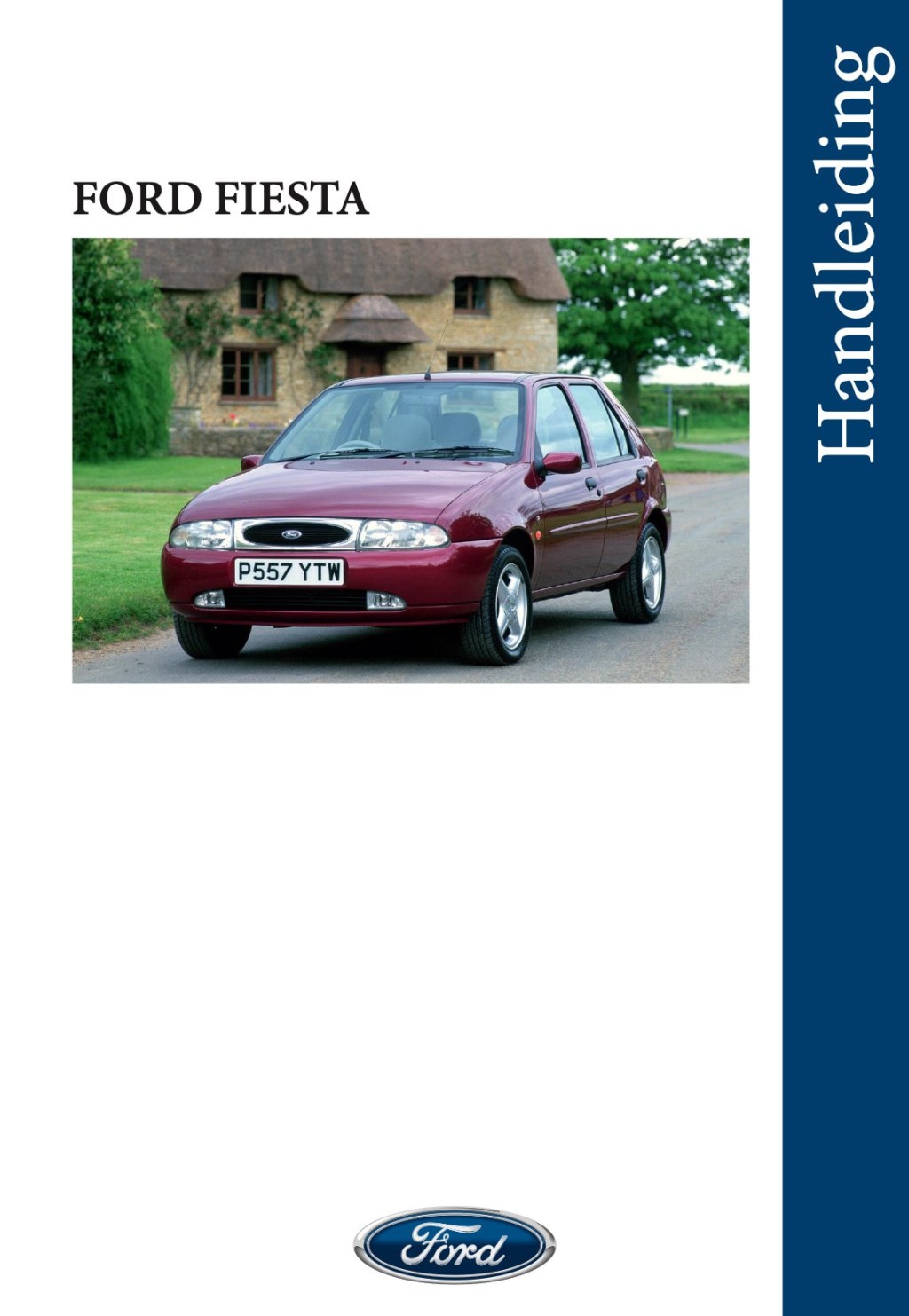 Picture of: Ford Fiesta Handbuch  –  – Carmanuals