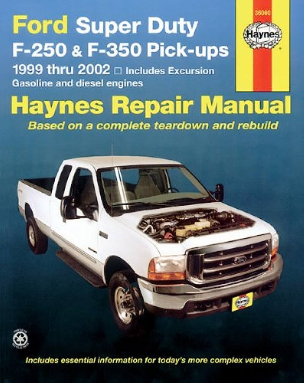 Picture of: Ford Super Duty F- & F- Pick-ups,  thru  (Haynes