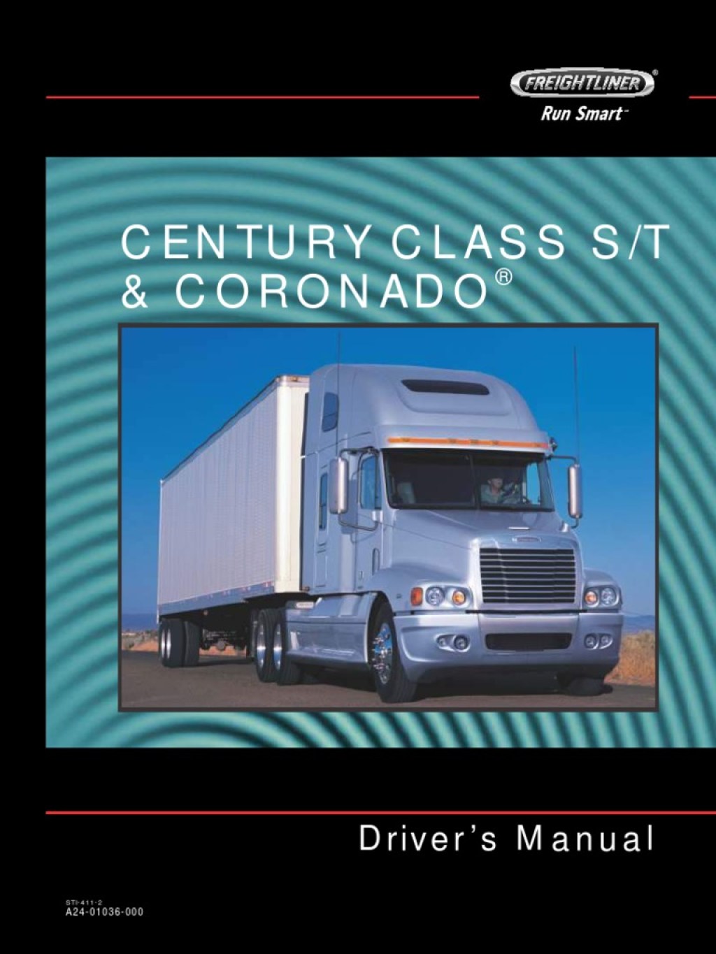 Picture of: Freightliner Century Class Driver’s Manual PDF  PDF  Tire  Truck