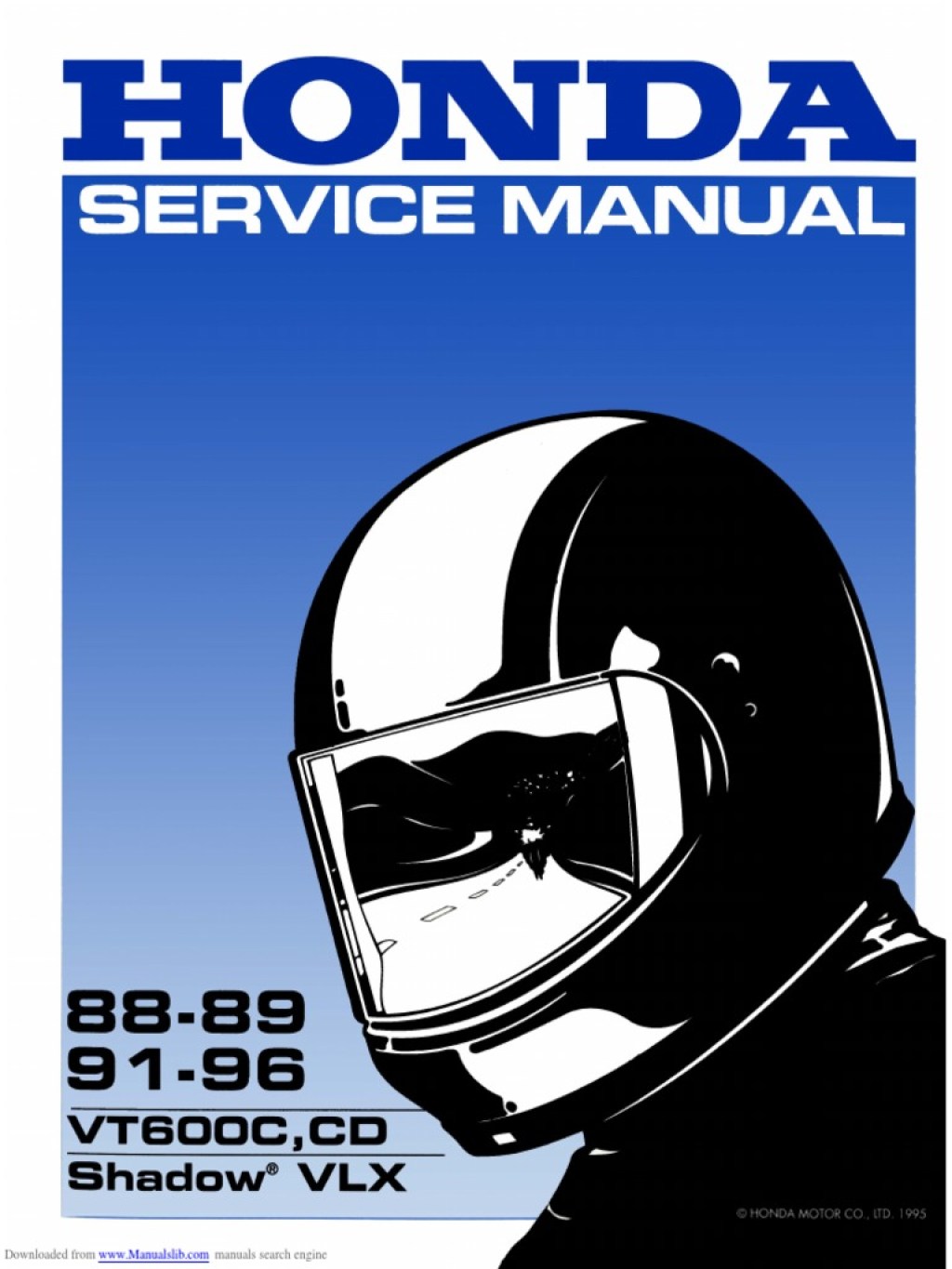 Picture of: Honda VTC Shadow Service Manual PDF  PDF  Nut (Hardware)  Smoke