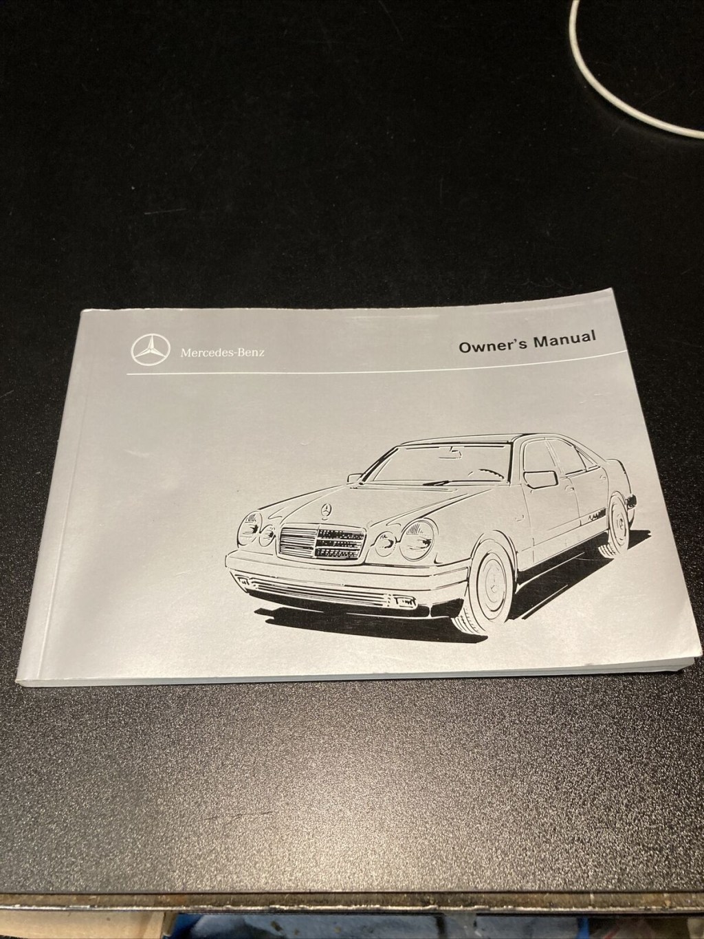 Picture of: Mercedes Benz E E E E AMG Owners Manual