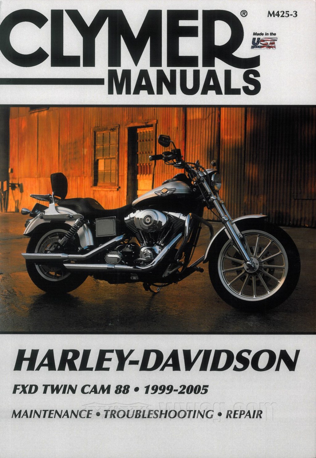 Picture of: W&W Cycles – Service manual